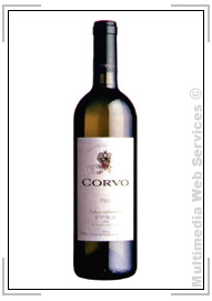 Vini bianchi: Corvo bianco