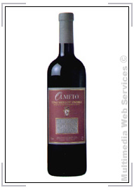 Vini rossi: Olmeto Merlot