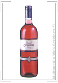 Vini rossi: Rosato di Toscana Cipresseto