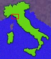 Italia - Localit : Ameglia ( Liguria : La Spezia )