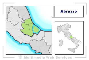 Vacanze in Abruzzo : Provincia di Chieti