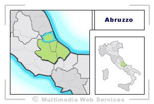 Vacanze in Abruzzo : Provincia di Teramo