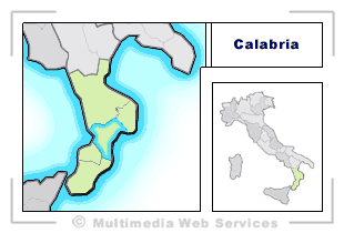 Vacanze in Calabria : Provincia di Catanzaro