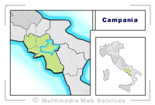 Vacanze in Campania : Provincia di Avellino