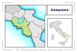 Vacanze in Campania : Provincia di Benevento