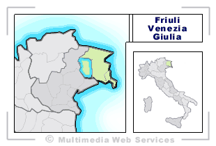 Vacanze in Friuli Venezia Giulia : Provincia di Pordenone