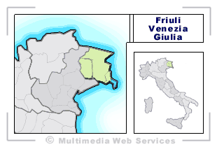 Vacanze in Friuli Venezia Giulia : Provincia di Trieste