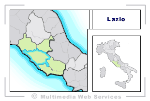 Vacanze in Lazio : Provincia di Roma