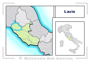 Vacanze in Lazio : Provincia di Viterbo