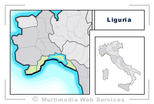 Vacanze in Liguria : Provincia di Genova