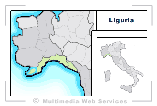 Vacanze in Liguria : Provincia di Imperia