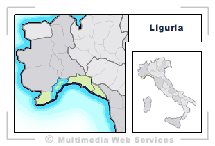 Vacanze in Liguria : Provincia di Savona