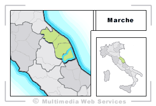 Vacanze nelle Marche : Provincia di Ascoli Piceno