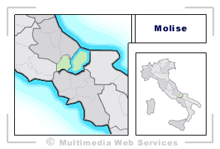 Vacanze in Molise : Provincia di Campobasso