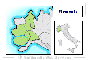 Vacanze in Piemonte : Provincia di Cuneo