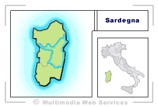 Vacanze in Sardegna : Provincia di Nuoro