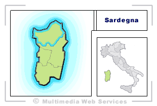 Vacanze in Sardegna : Provincia di Sassari