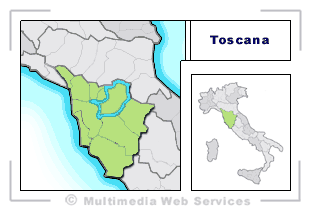 Vacanze in Toscana : Provincia di Firenze