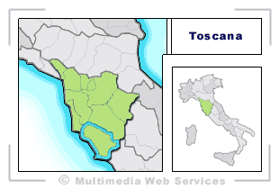 Vacanze in Toscana : Provincia di Grosseto