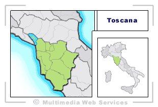 Vacanze in Toscana : Provincia di Massa Carrara