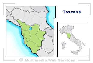 Vacanze in Toscana : Provincia di Prato