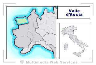 Vacanze in Valle d'Aosta : Provincia di Aosta